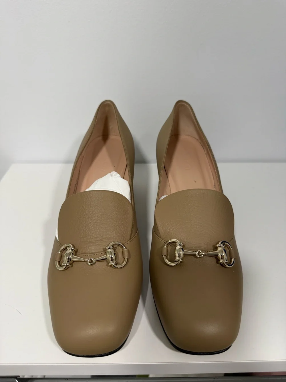 Gucci classic taupe